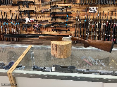 ATI Cavalry O/U Shotgun - 410 - 26