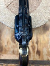 Pietta 1873 Clementine Convertible Revolver - 22 LR/22 WMR - 5.5