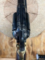 Pietta 1873 Copper Canyon Revolver - 45 Colt - 4.75? - 6rd Case Hardened - 4 of 5