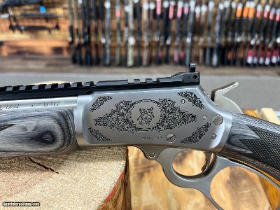 Marlin 1894 Mountain Lion Rifle -
357 Mag, 16