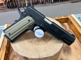 Springfield Armory Operator 1911 Semi-Auto Pistol - 45 ACP - 8+1