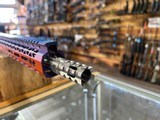 Black Rain Ordnance Spec15 Miami Nights Rifle - 223 Rem/5.56 NATO, 30+1, 16