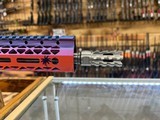 Black Rain Ordnance Spec15 Miami Nights Rifle - 223 Rem/5.56 NATO, 30+1, 16