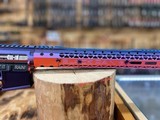 Black Rain Ordnance Spec15 Miami Nights Rifle - 223 Rem/5.56 NATO, 30+1, 16