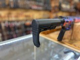 Black Rain Ordnance Spec15 Miami Nights Rifle - 223 Rem/5.56 NATO, 30+1, 16