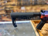 Black Rain Ordnance Spec15 Miami Nights Rifle - 223 Rem/5.56 NATO, 30+1, 16