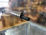 Black Rain Ordnance Spec15 Trump FX Custom Silver Rifle - 5.56 NATO, 30+1, 16