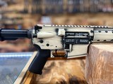 Black Rain Ordnance Spec 15+ We The People Rifle - 5.56x45mm NATO, 30+1, 16