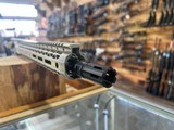 Black Rain Ordnance Spec 15+ We The People Rifle - 5.56x45mm NATO, 30+1, 16