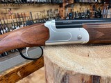 Stevens 555 O/U Shotgun - 20 Ga - 26