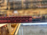 Black Rain Ordnance Spec 15+ We The People Rifle - 5.56x45mm NATO, 30+1, 16