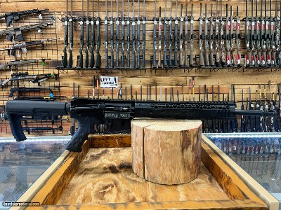 Black Rain Ordnance Spec15 Rifle - 5.56x45mm NATO, 30+1, 16