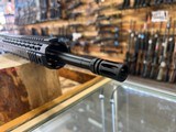 Black Rain Ordnance Spec15 Rifle - 5.56x45mm NATO, 30+1, 16