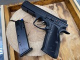 CZ 75 SP-01 AccuShadow 2 Pistol - 9mm 17+1 - Black - 4 of 4