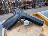 CZ 75 SP-01 AccuShadow 2 Pistol - 9mm 17+1 - Black