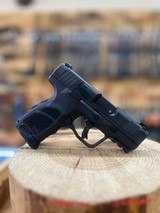 HK CC9 Pistol - 9mm Luger, 10+1/12+1, 3.32