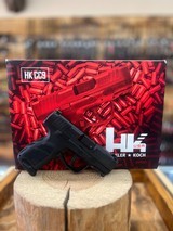 HK CC9 Pistol - 9mm Luger, 10+1/12+1, 3.32