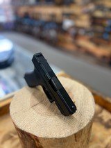 Glock G43X Subcompact MOS Pistol - 9mm, 3.41