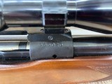 Unfired Winchester Model 70 Rifle - 30-06 SPFLD Pre 64 new - 2 of 13