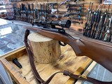 Unfired Winchester Model 70 Rifle - 30-06 SPFLD Pre 64 new - 5 of 13