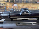 Unfired Winchester Model 70 Rifle - 30-06 SPFLD Pre 64 new - 4 of 13