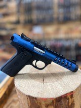 Ruger Mark IV 22/45 Lite Pistol - 22LR, 10rd, 4.4