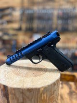 Ruger Mark IV 22/45 Lite Pistol - 22LR, 10rd, 4.4