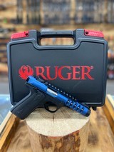Ruger Mark IV 22/45 Lite Pistol - 22LR, 10rd, 4.4