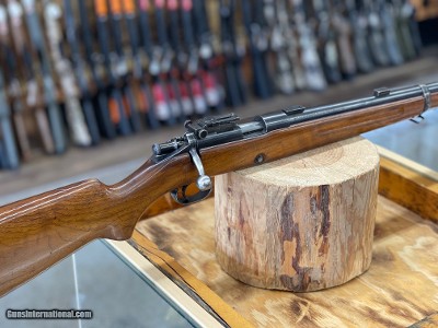 Winchester Model 52 Rifle - 22 LR