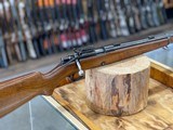 Winchester Model 52 Rifle - 22 LR