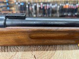 Winchester Model 52 Rifle - 22 LR - 7 of 10