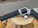 Taurus Raging Hunter Revolver - 38 Spl/357 Mag - 8.38