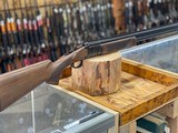 Pointer Acrius Shotgun - 12 Ga - 28