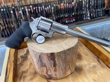 Ruger Super Redhawk Revolver - 22 Hornet, 8rd, 9.50
