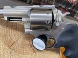 Ruger Super Redhawk Revolver - 22 Hornet, 8rd, 9.50