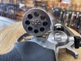 Ruger Super Redhawk Revolver - 22 Hornet, 8rd, 9.50