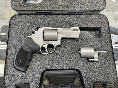 Taurus Tracker 692 Revolver - .38 Spec/.357 Mag/9mm, 7rd, 3