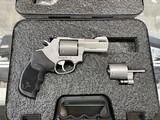 Taurus Tracker 692 Revolver - .38 Spec/.357 Mag/9mm, 7rd, 3