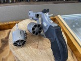 Taurus Tracker 692 Revolver - .38 Spec/.357 Mag/9mm, 7rd, 3