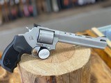 Taurus Tracker 692 Revolver - 9mm Luger, 38 Special +P, 357 Mag, 6.50