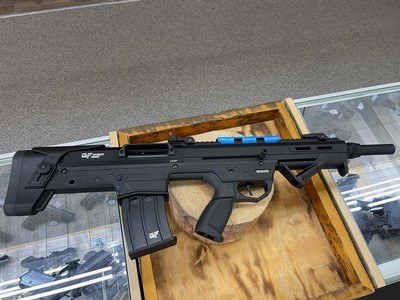 Gforce Arms GFBP Shotgun - 12 Ga, 5+1, 18.50