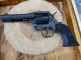 Diamondback Sidekick Revolver - 22 CAL, 9rd, 4.50