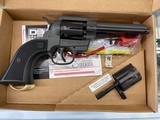 Diamondback Sidekick Revolver - 22 CAL, 9rd, 4.50