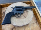 Diamondback Sidekick Revolver - 22 CAL, 9rd, 4.50