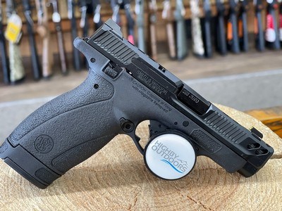 Smith & Wesson PC Bodyguard 2.0 Carry Comp Pistol - 380 ACP, 12+1, 3.10