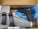 Smith & Wesson PC Bodyguard 2.0 Carry Comp Pistol - 380 ACP, 12+1, 3.10