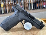 Smith & Wesson PC Bodyguard 2.0 Carry Comp Pistol - 380 ACP, 12+1, 3.10