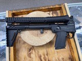 Kel-Tec SUB2000 Gen3 Semi-Auto Rifle - 5.7x28mm - 20rd +1 - 16.15