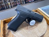 Glock G43X Pistol - 9mm Luger, 10+1, 3.41