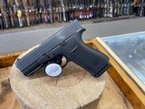 Glock G43X Pistol - 9mm Luger, 10+1, 3.41